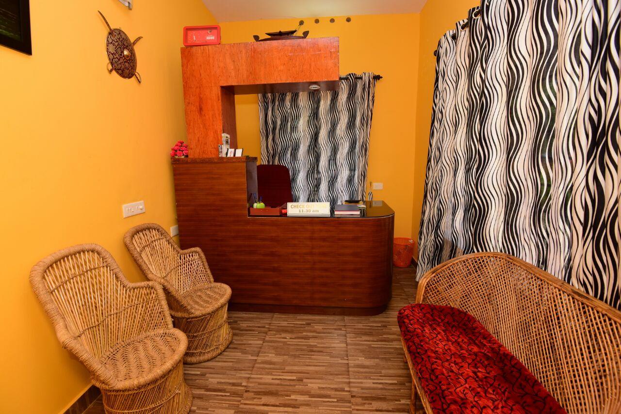 Coral Cove Beach Resort Varkala Ngoại thất bức ảnh