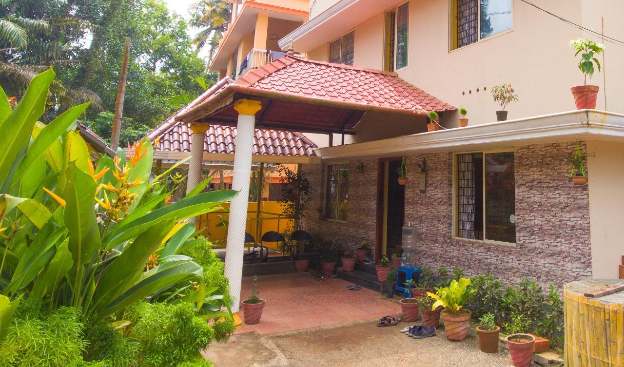 Coral Cove Beach Resort Varkala Ngoại thất bức ảnh