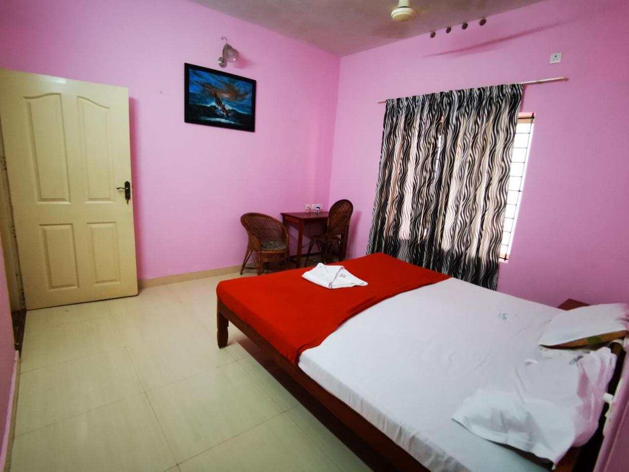 Coral Cove Beach Resort Varkala Ngoại thất bức ảnh