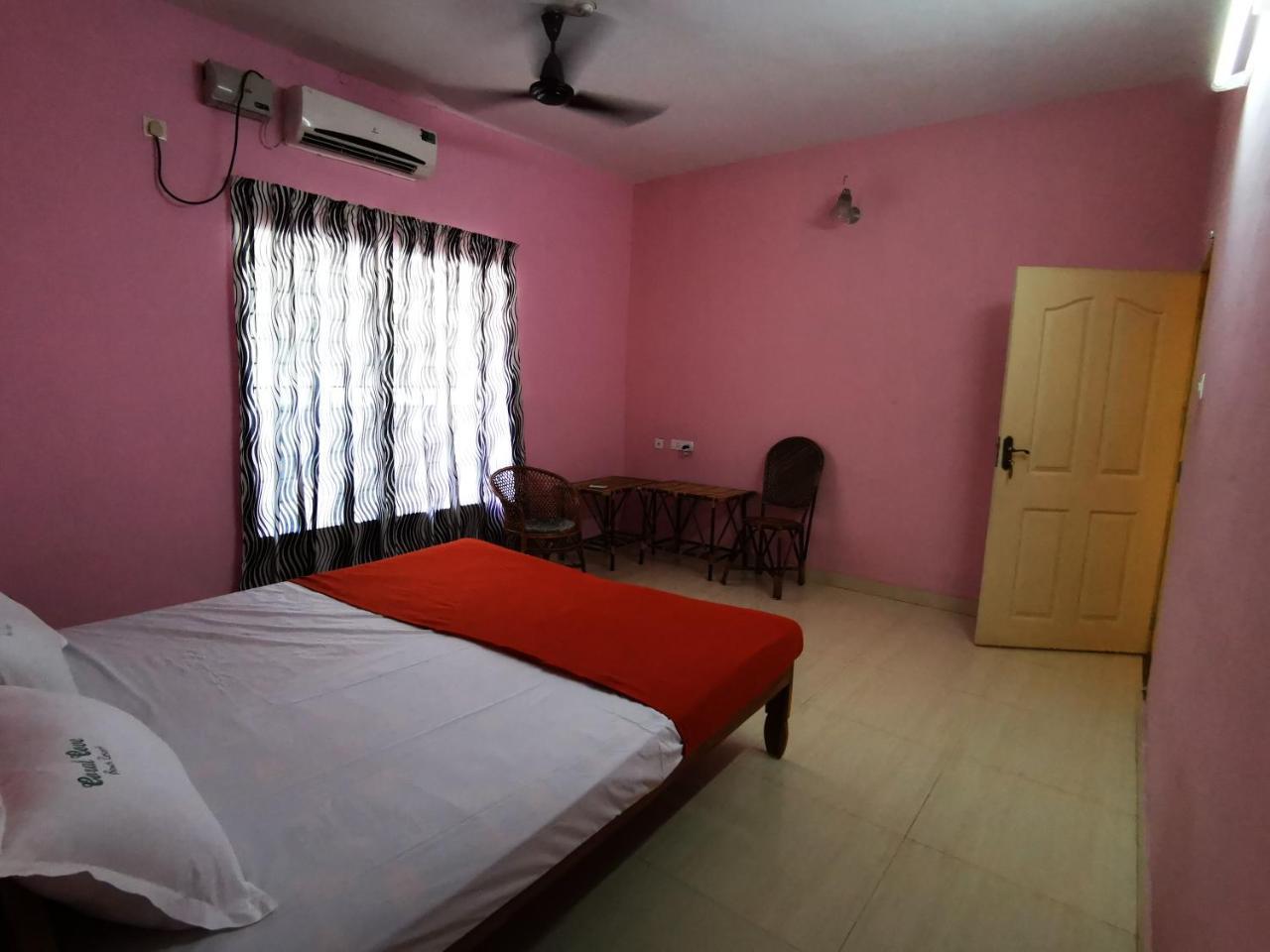 Coral Cove Beach Resort Varkala Ngoại thất bức ảnh
