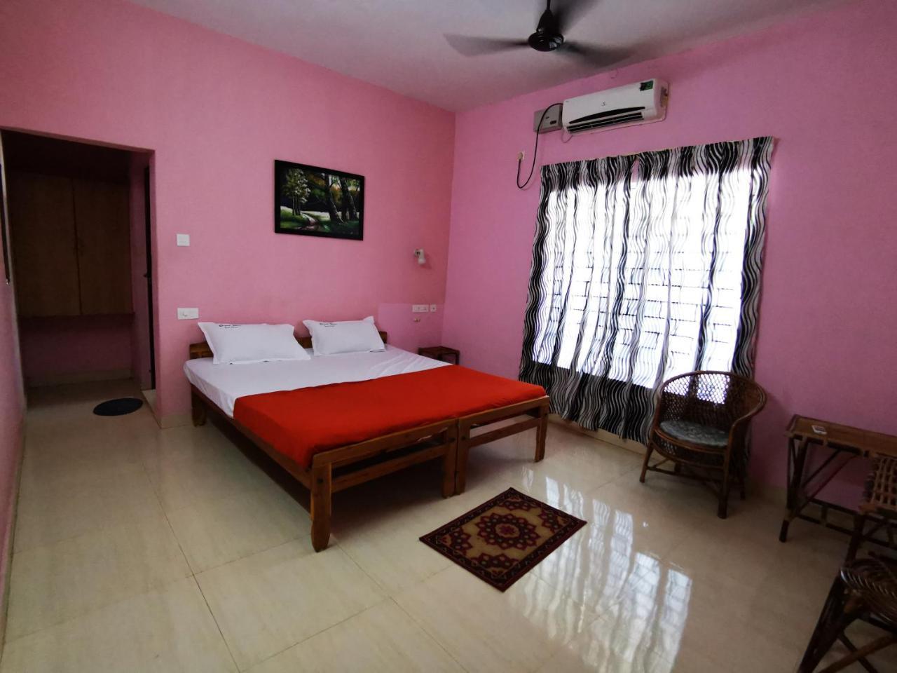 Coral Cove Beach Resort Varkala Ngoại thất bức ảnh