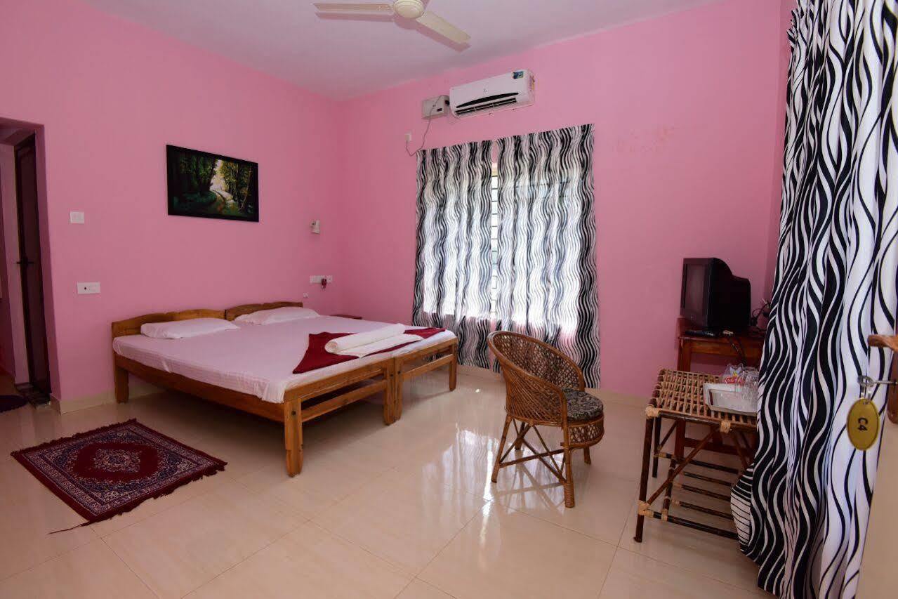 Coral Cove Beach Resort Varkala Ngoại thất bức ảnh